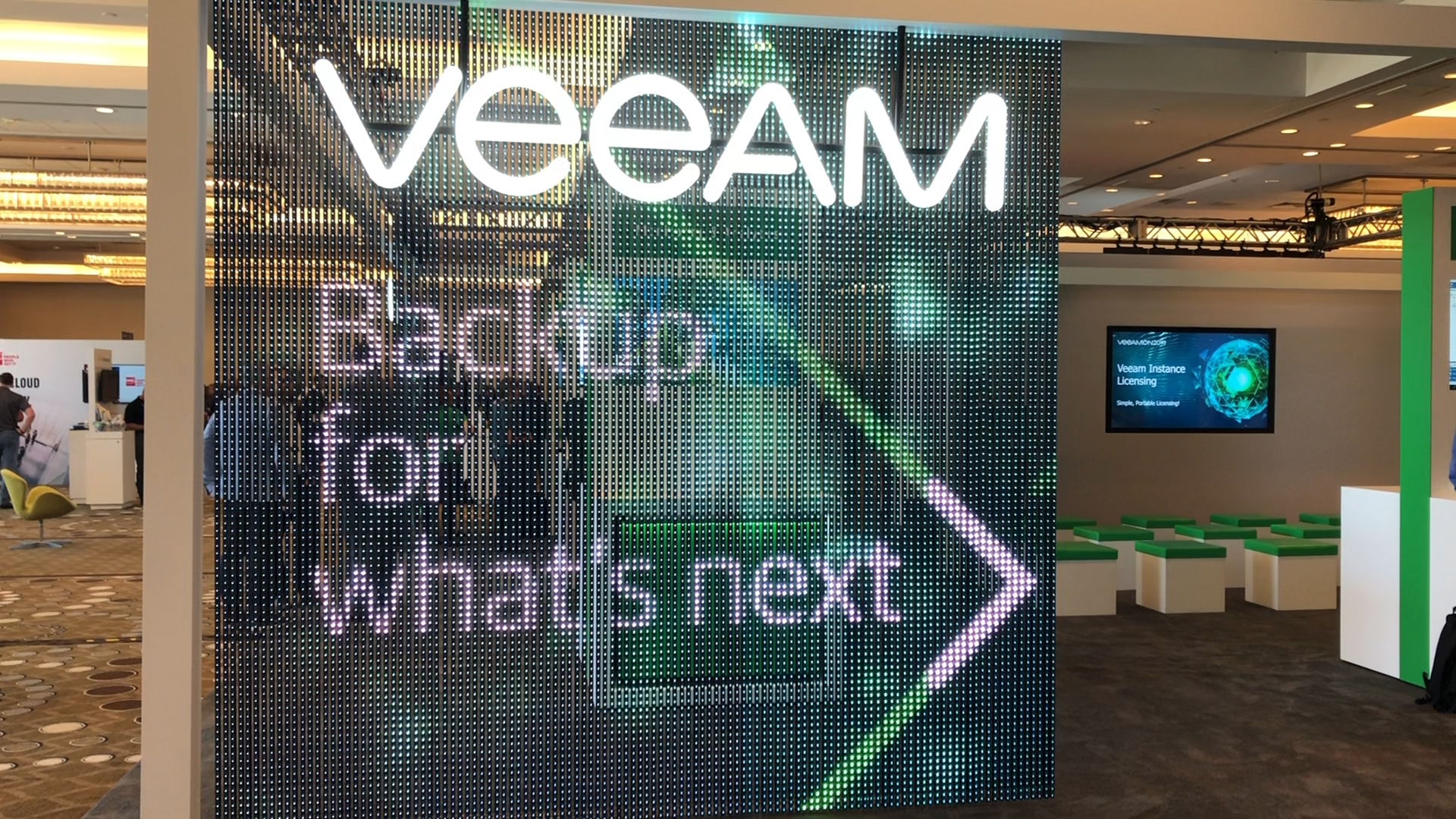 Insights from VeeamON 2019