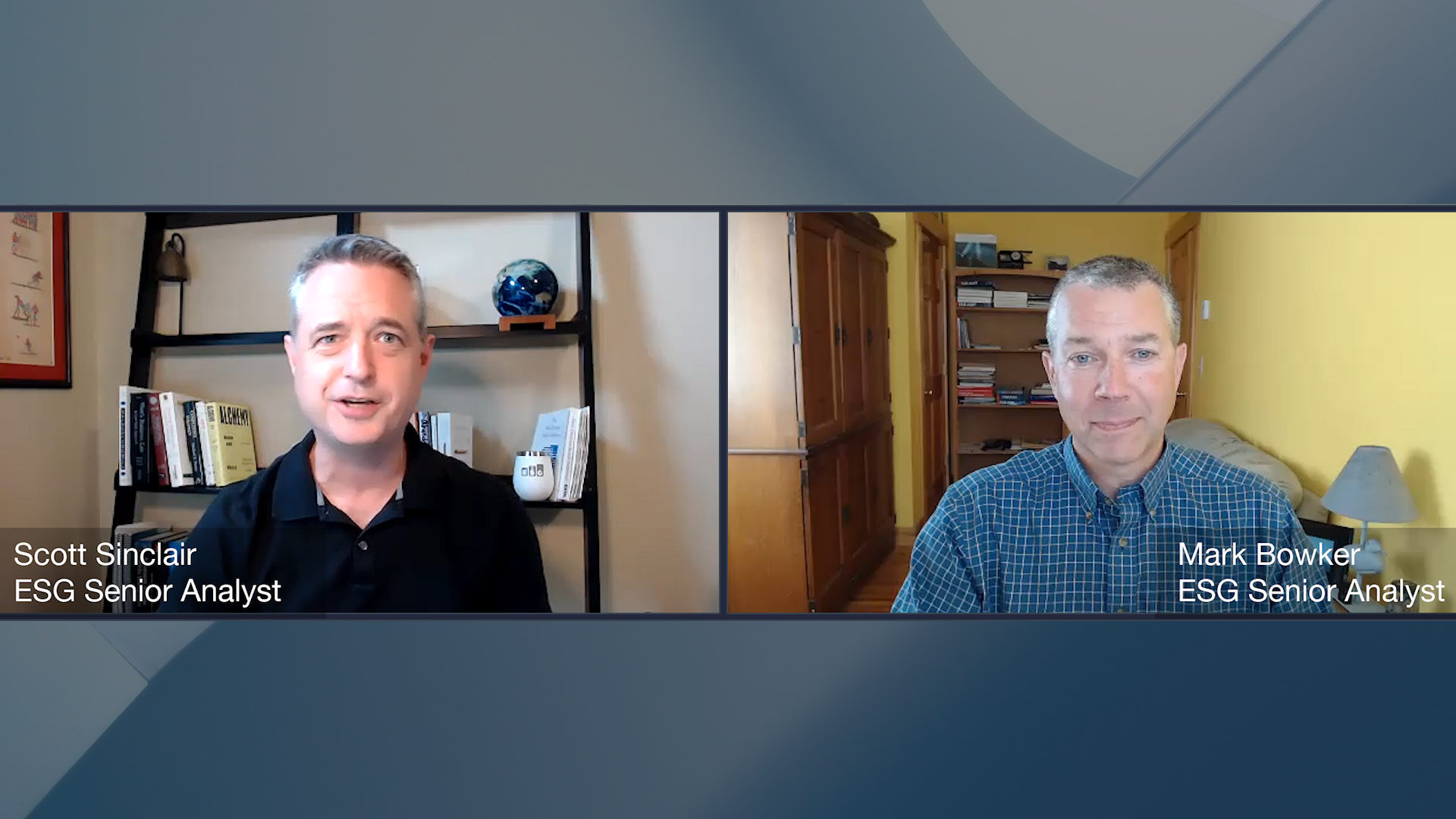 Distributed Cloud Research Conversation with Mark Bowker and Scott Sinclair (Video)