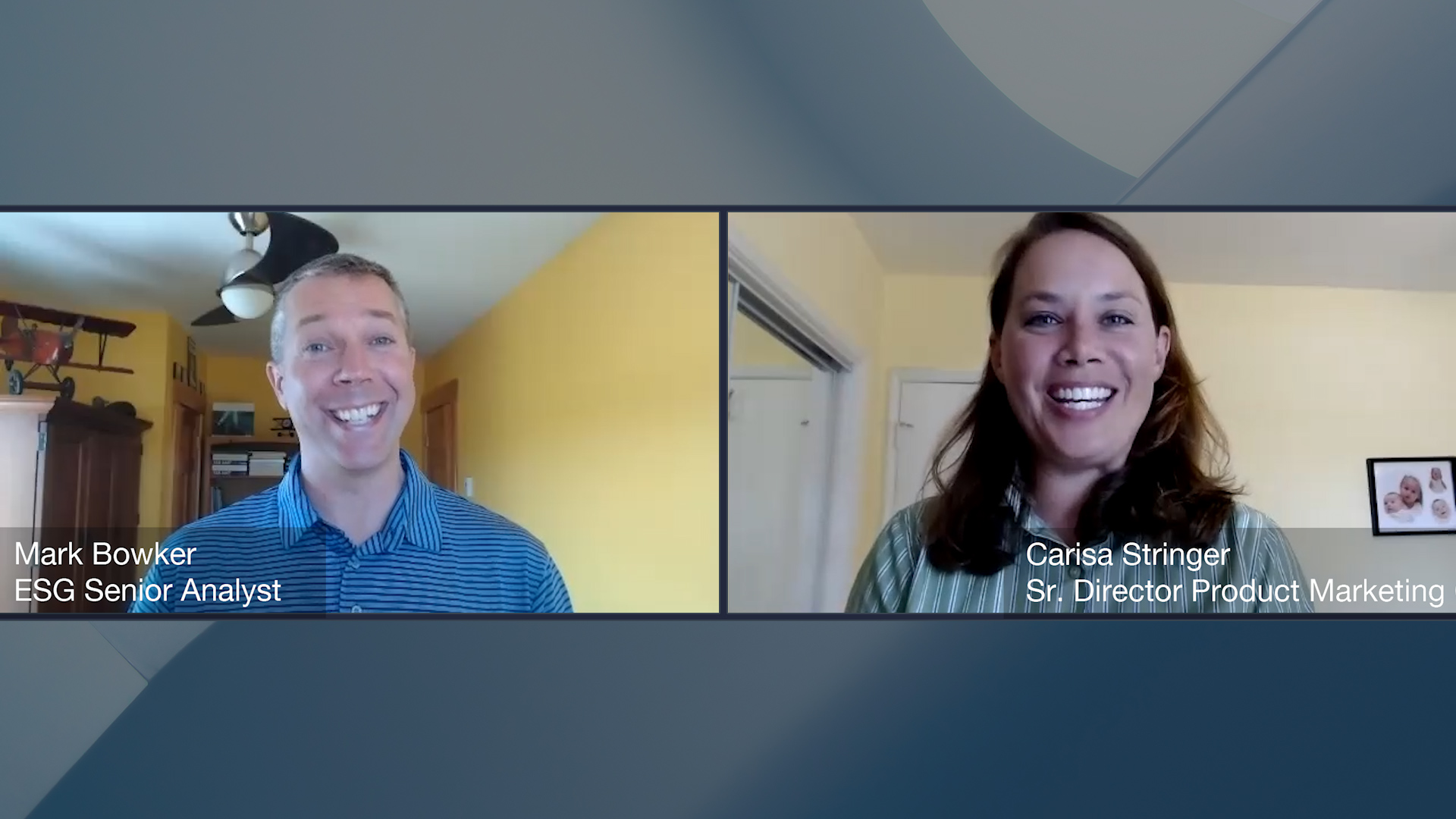 User Productivity Video with Carisa Stringer, Senior Director, Product Marketing at Citrix