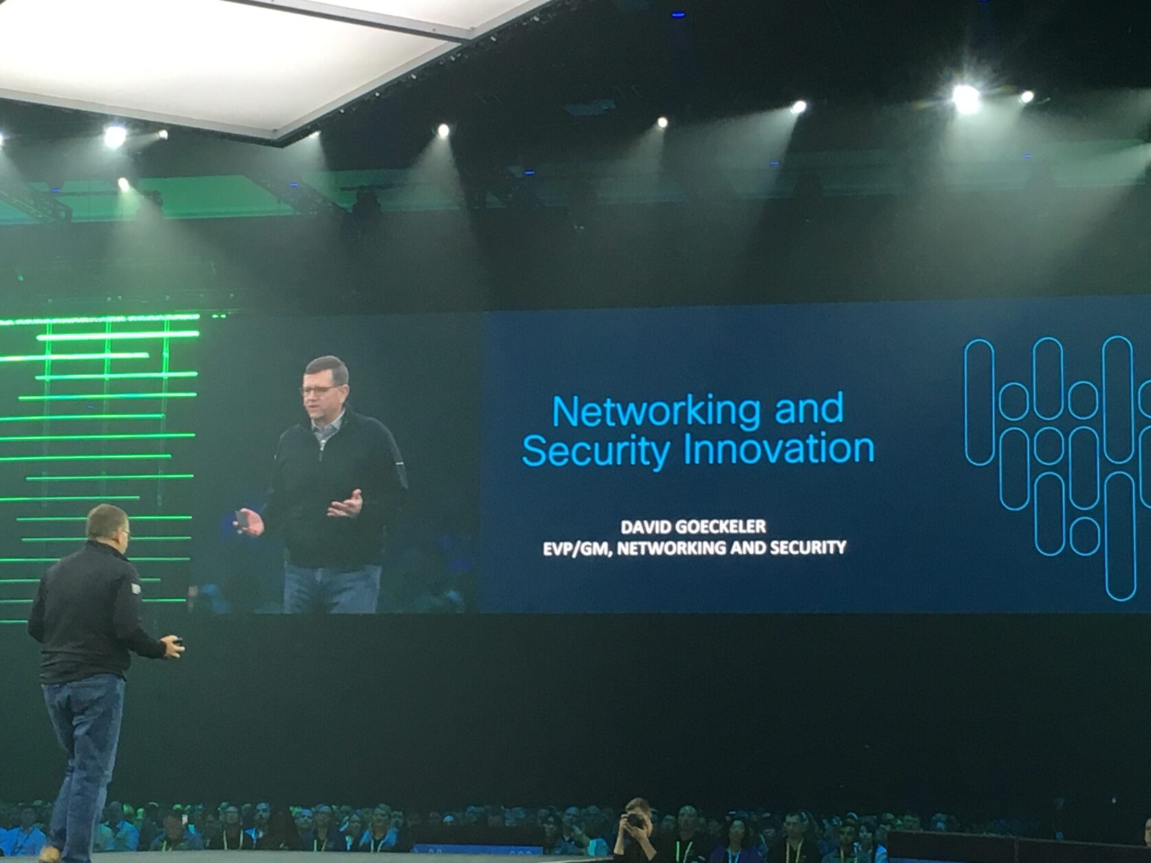 Cisco Continues to Execute on Intent-based Network Strategy