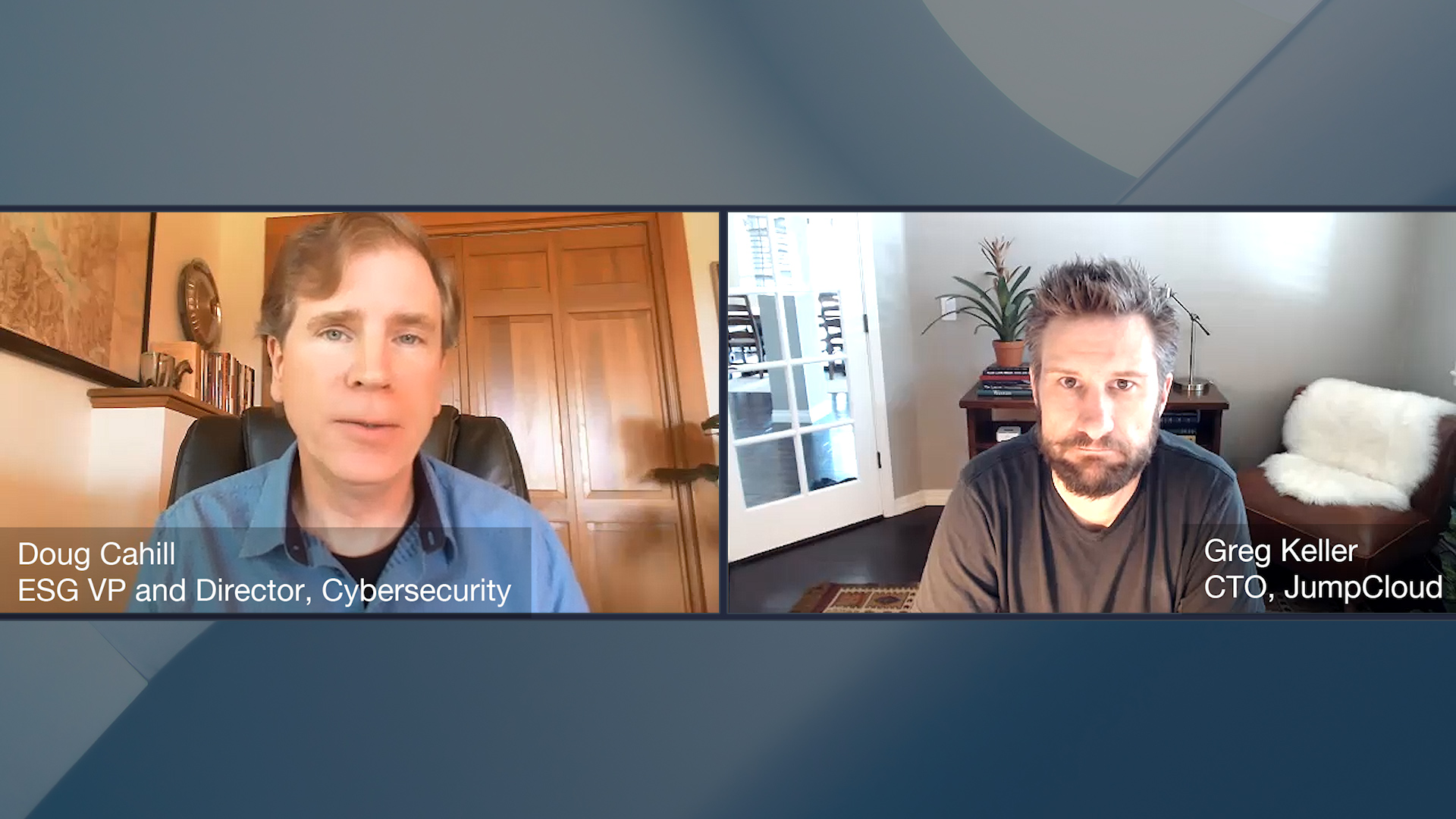 Trends in Cloud Security: The Use Cases of Directory-as-a-Service (DaaS) (Video)