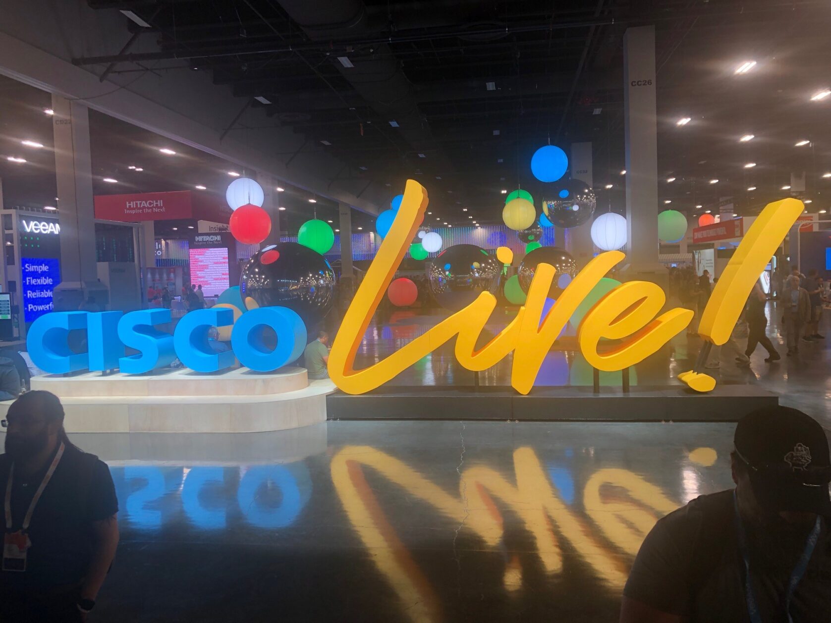 CiscoLive is Back!