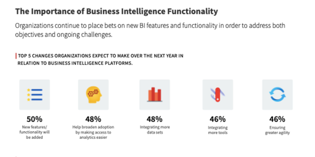 The Path to Data Leadership: Embracing Business Intelligence to Achieve Data-driven Success