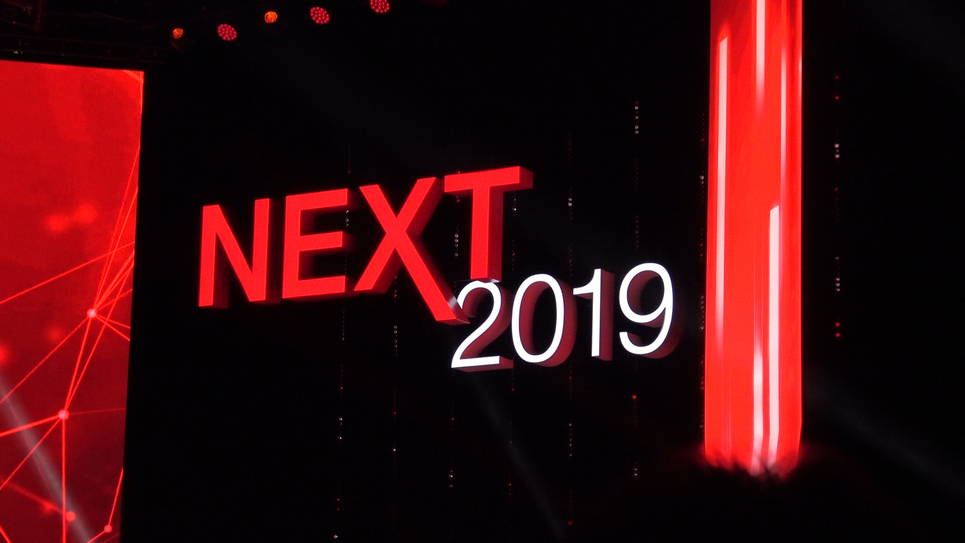 GoogleNEXT2019