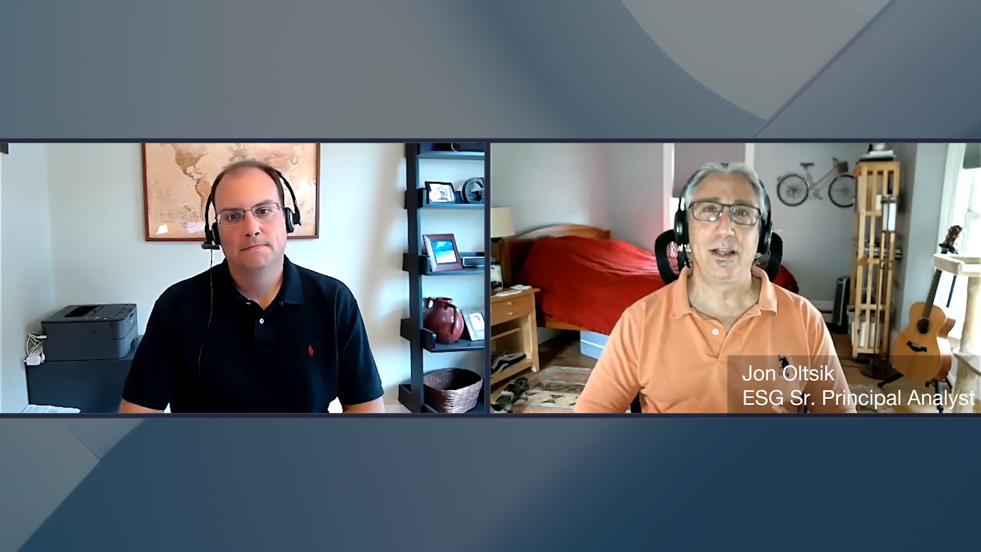 Elastic Cloud Gateway Research Discussion with Jon Oltsik and John Grady