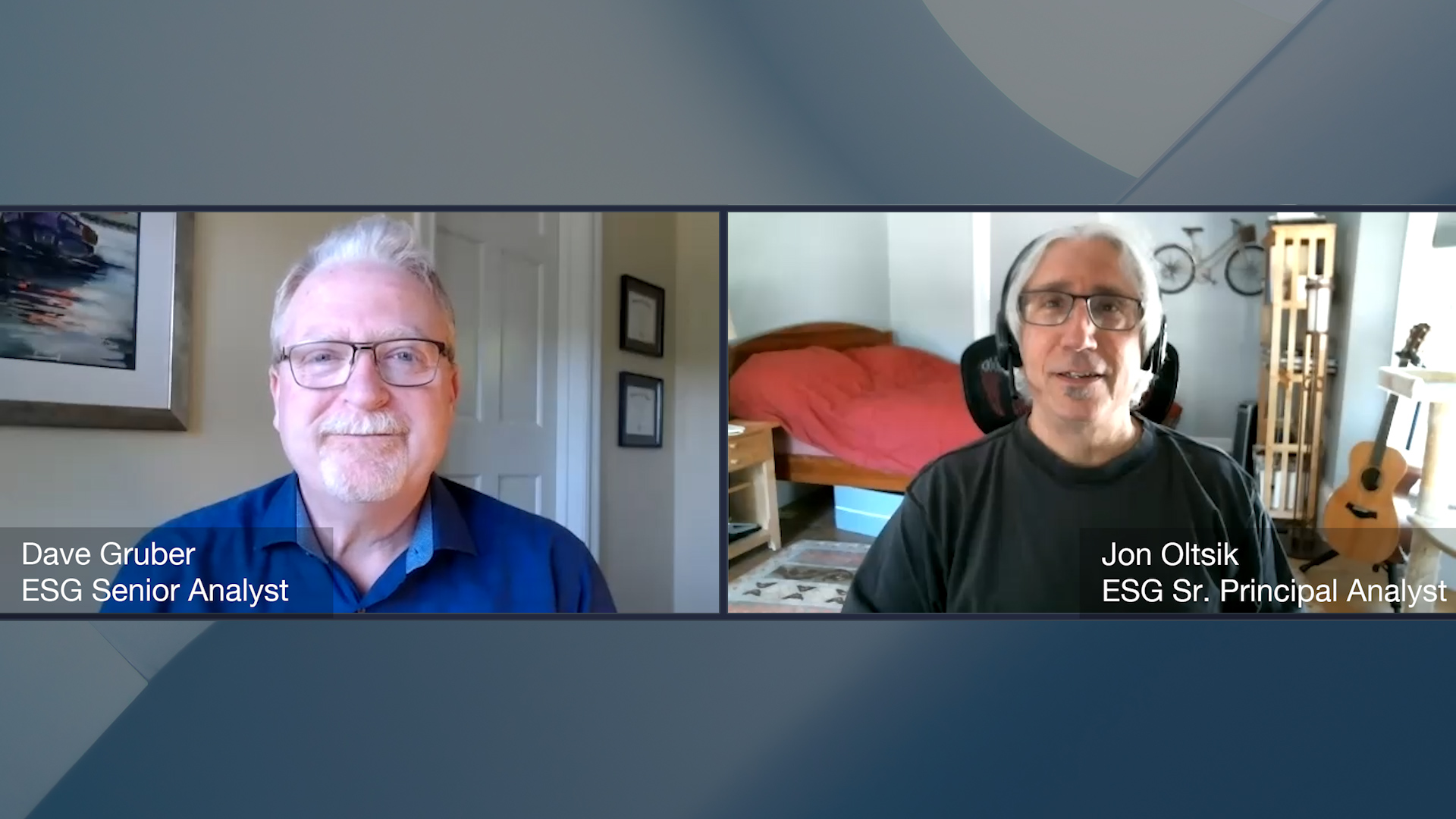 SOAPA Discussion On EDR and XDR With Jon Oltsik and Dave Gruber (Video), Part 3