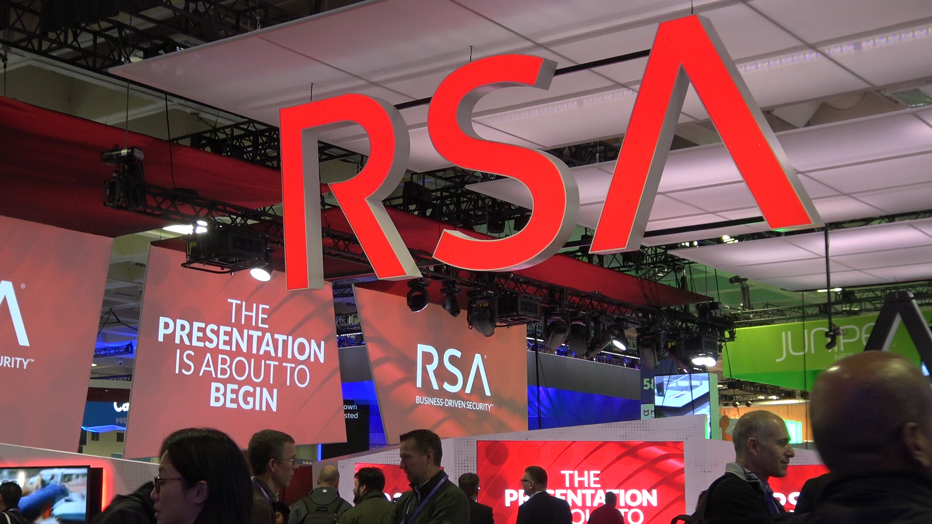 The Buzz at RSA Conference 2019