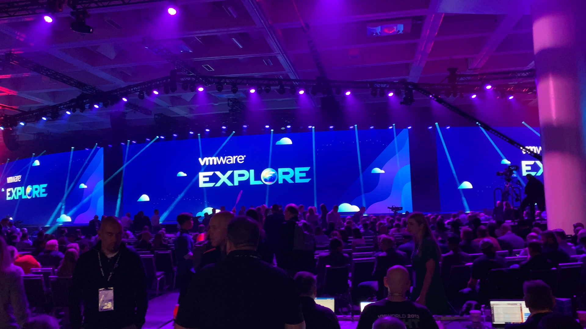 Enterprise Strategy Group on Location – VMware Explore 2022