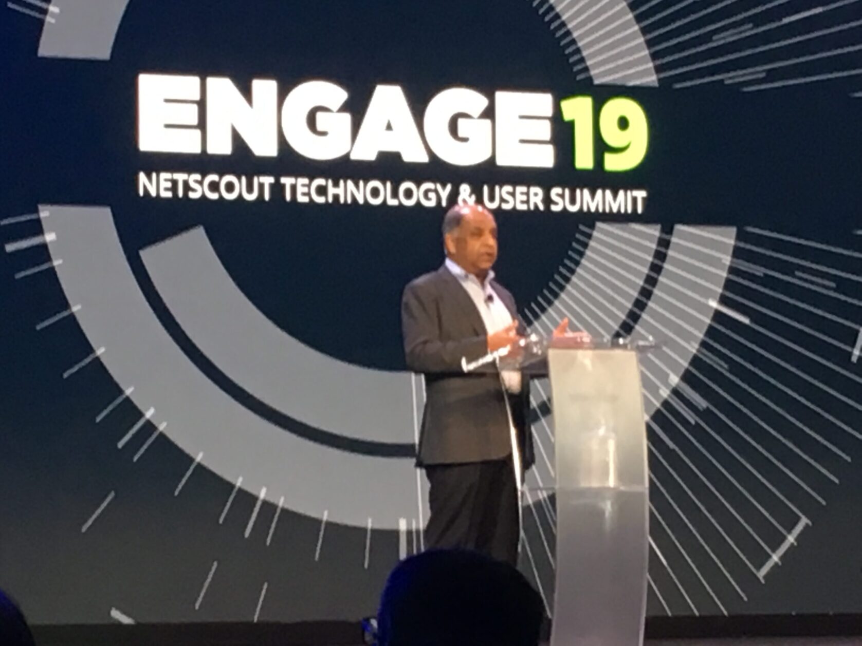 NETSCOUT Engage19 Explores “Visibility Without Borders”