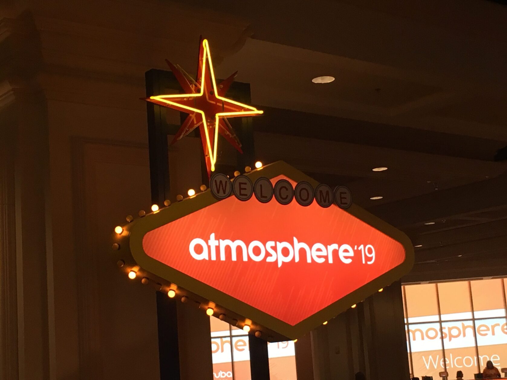 Experience HPE Aruba “Customer First, Customer Last” at Atmosphere 2019