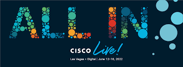 Cisco Live! is Live Again!