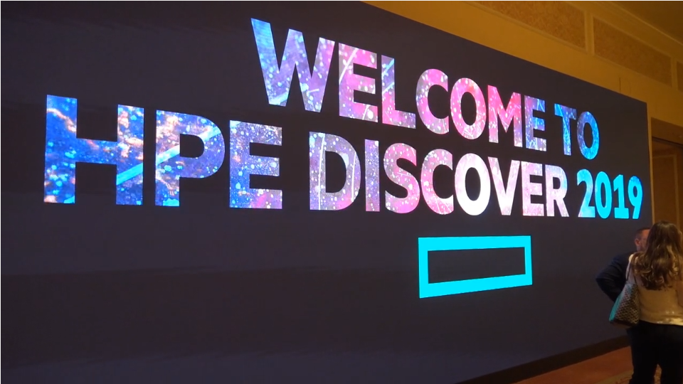 HPE Goes ‘All In’ on ‘as a Service’ at Discover 2019