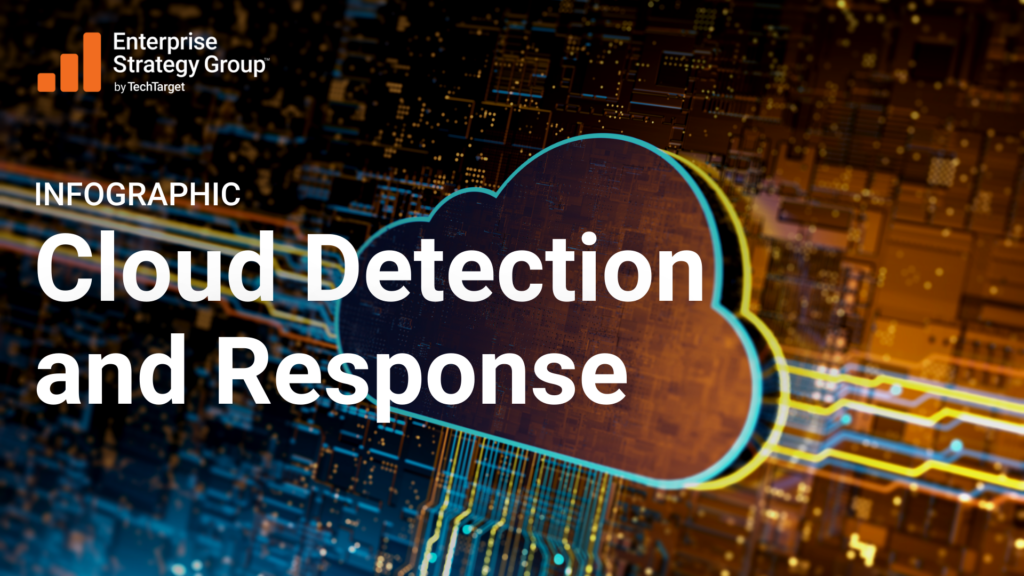 Cloud Detection and Response - Enterprise Strategy Group