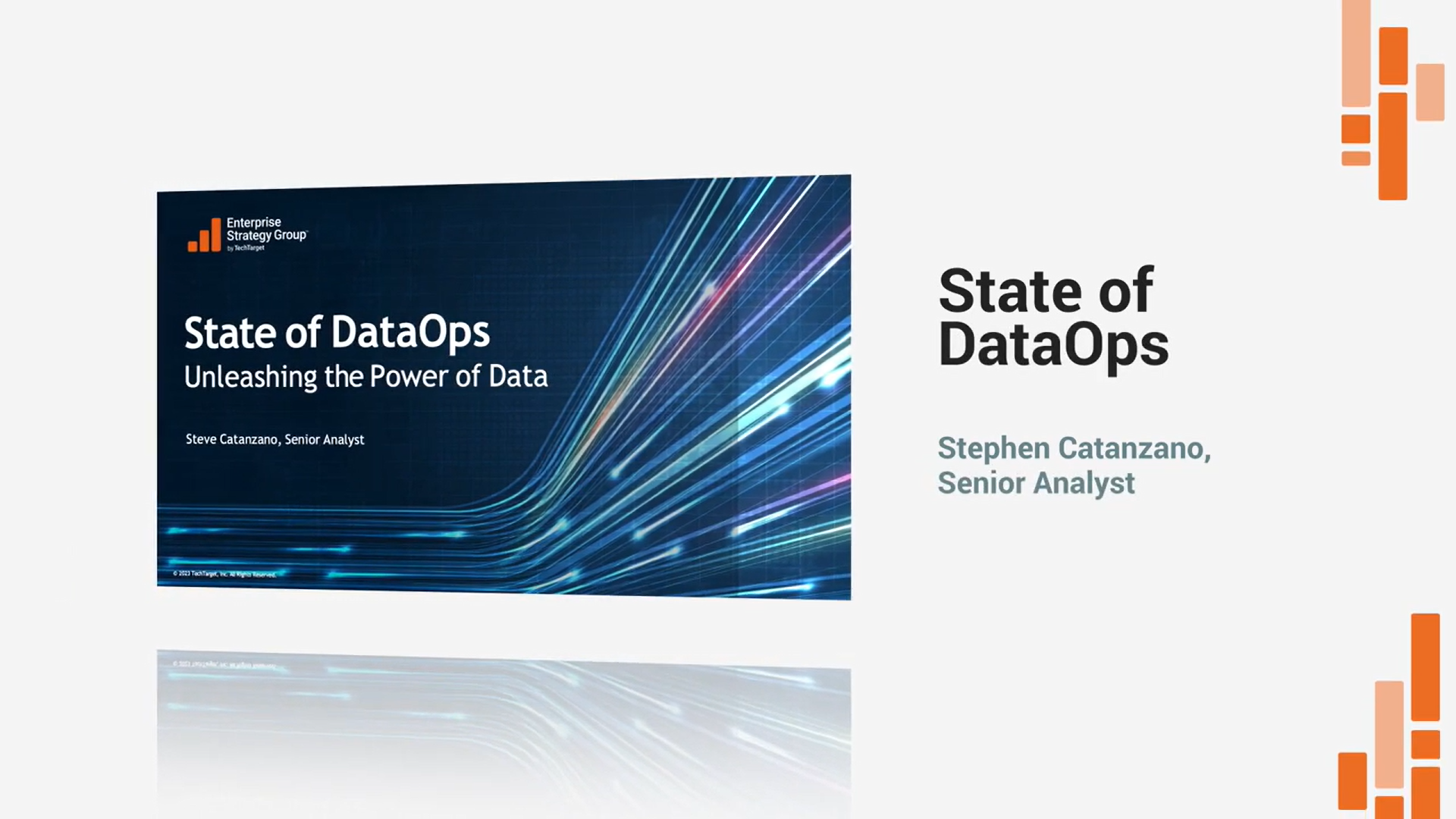 The State of DataOps – Unleashing the Power of Data
