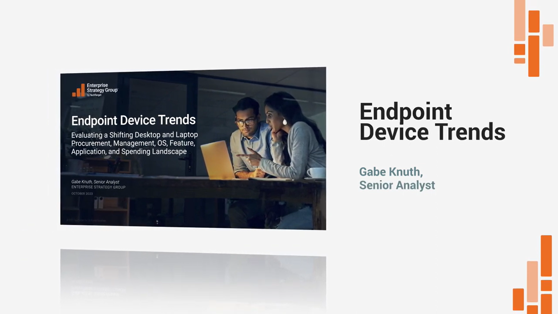 Endpoint Device Trends