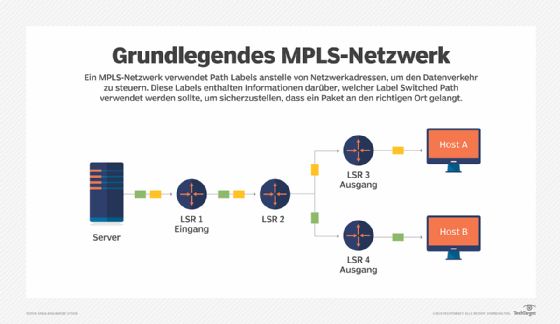 Multiprotocol Label Switching (MPLS)