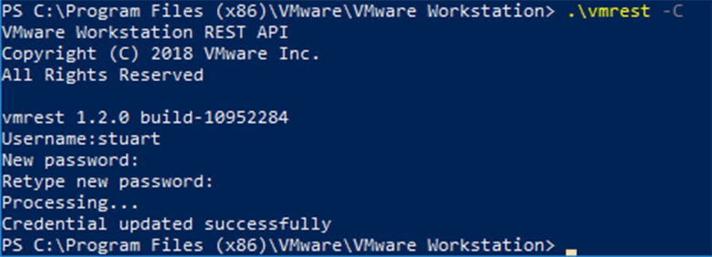 VMware Workstation 15's built-in REST API eases VM automation | TechTarget