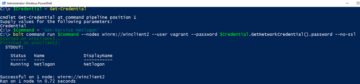 Use Puppet Bolt to simplify configuration management | TechTarget