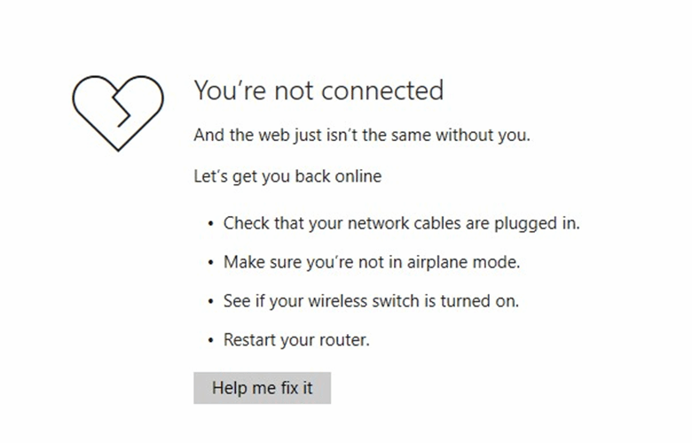 Week Connection Issues How to handle service downtime in the cloud age | TechTarget