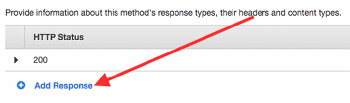 Steps to generate an HTTP response header with AWS Lambda | TechTarget