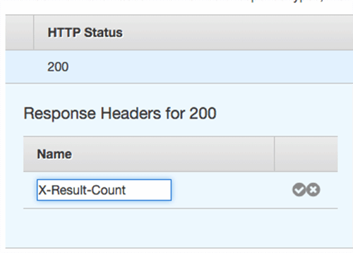 Steps to generate an HTTP response header with AWS Lambda | TechTarget