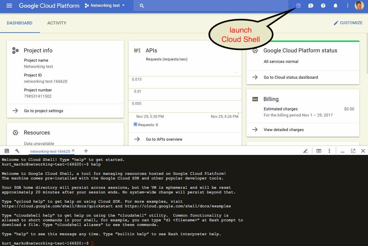 Crack open Google Cloud Shell for infrastructure management | TechTarget