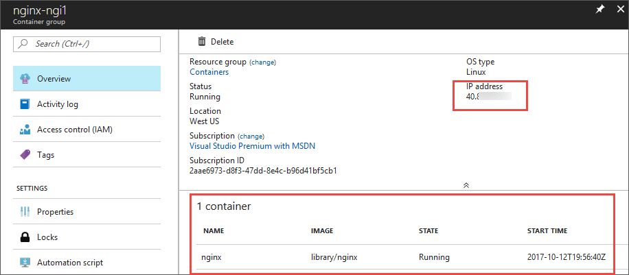 Learn the basics of Azure Container Instances | TechTarget