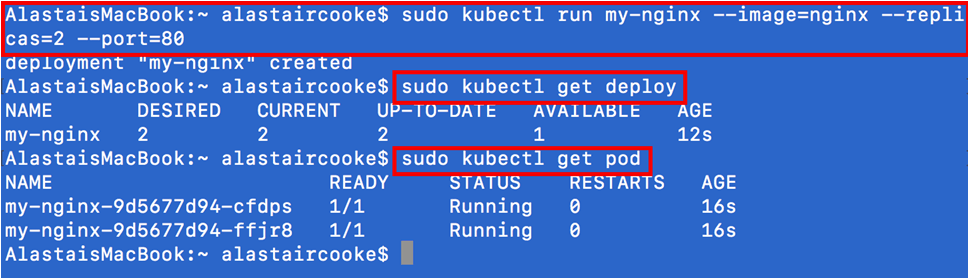 Follow this Minikube tutorial to brew up a Kubernetes home lab | TechTarget