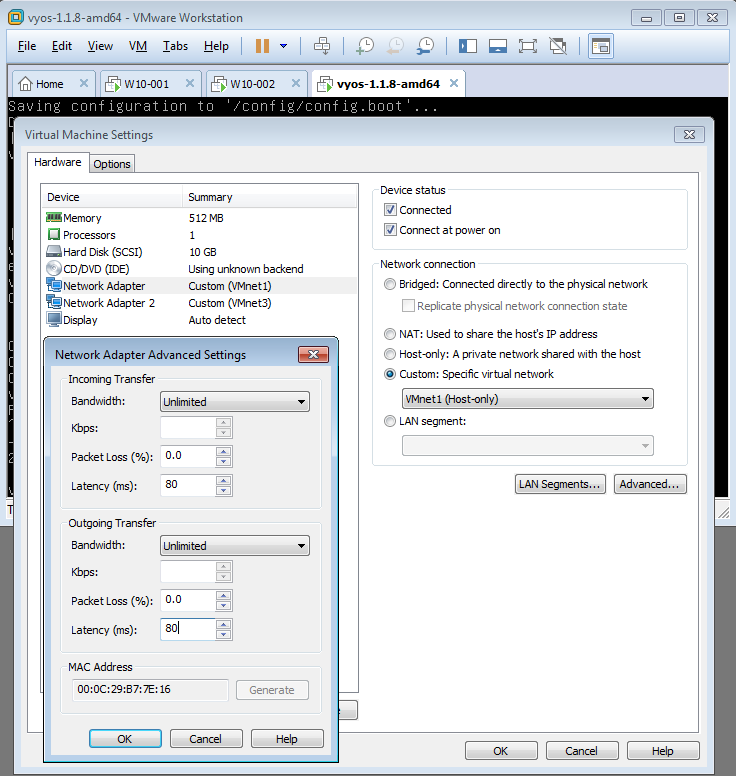 Vmware Workstation Example How to simulate a multisite network with VMware Workstation | TechTarget