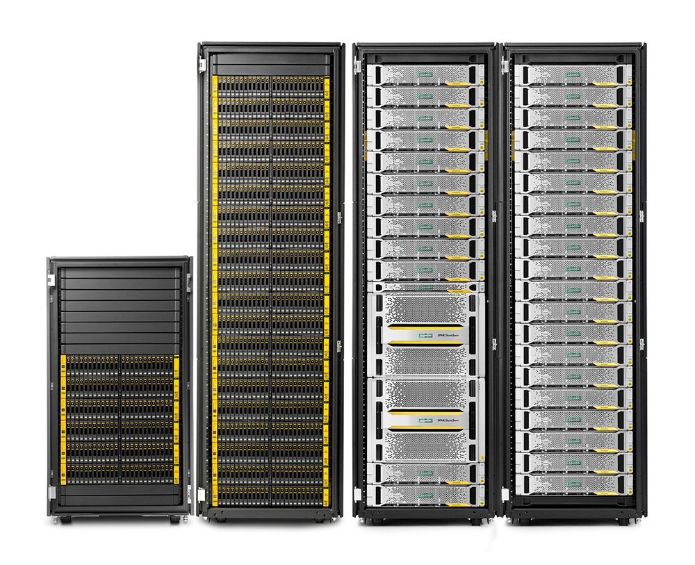 How HPE InfoSight AI proactively spots, solves infrastructure issues ...