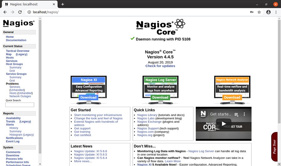 Nagios Postgresql Use this Nagios monitoring tutorial for proactive IT monitoring ...
