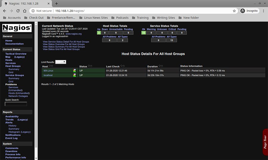 Use this Nagios monitoring tutorial for proactive IT monitoring ...