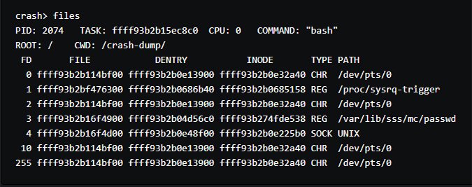 Troubleshoot Linux kernel panic with the kdump crash tool | TechTarget