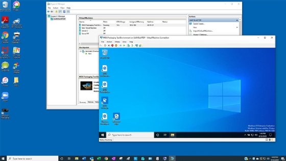 Hypervis How to enable Hyper-V on Windows 10 for a lab environment | TechTarget