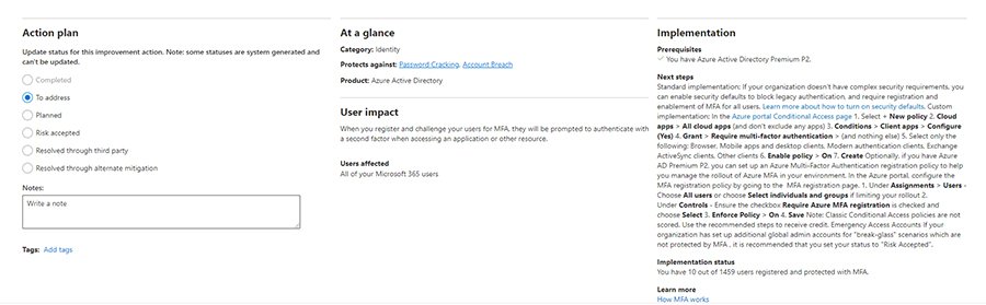 Learn to configure Office 365 alerts and other security features ...