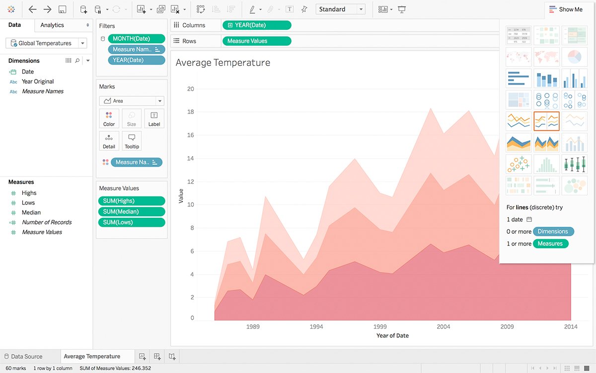 Tableau Discover A look at the leading data discovery software and vendors | TechTarget