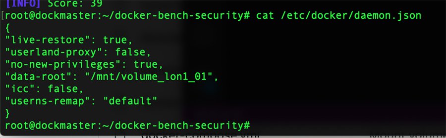 Get started with Docker Bench for Security | TechTarget