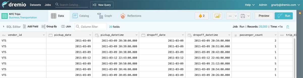 Dremio speeds up cloud data lakes for business intelligence | TechTarget