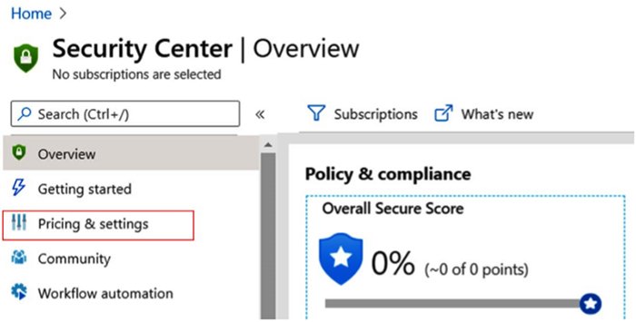 Cloud security policy configuration in AWS, Azure and GCP | TechTarget