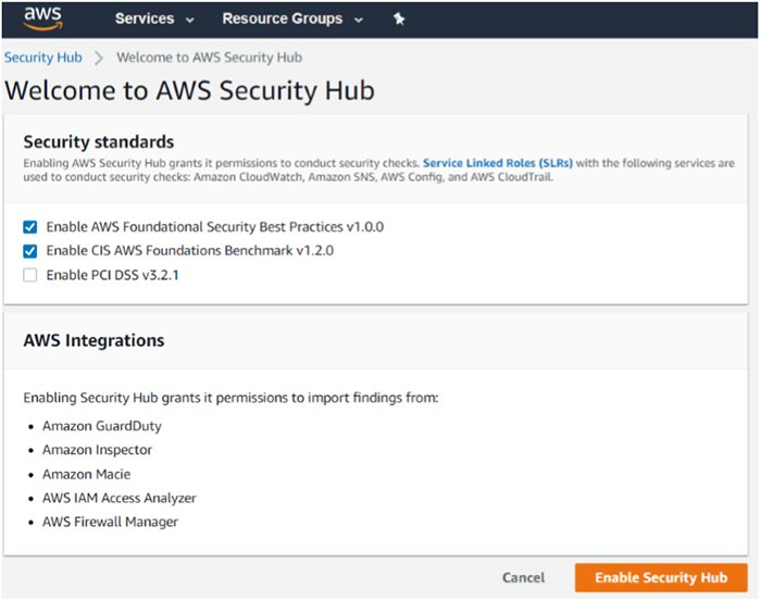 Cloud security policy configuration in AWS, Azure and GCP | TechTarget