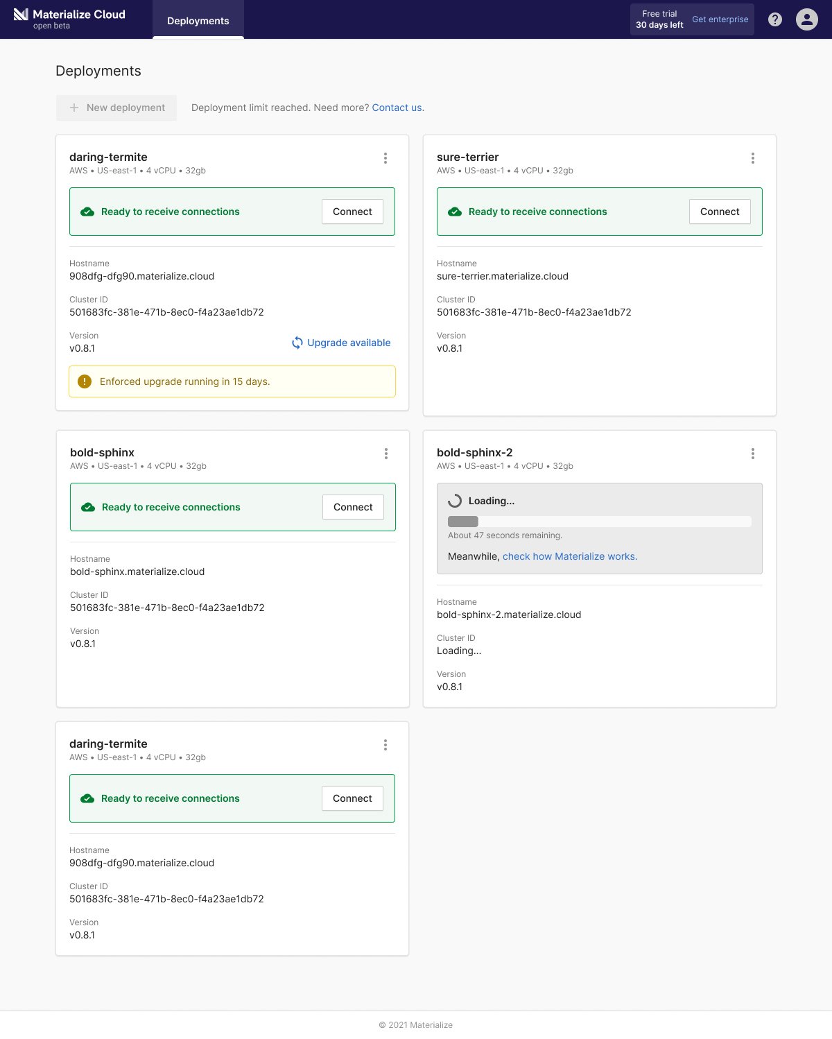 Materialize brings streaming SQL database to the cloud | TechTarget