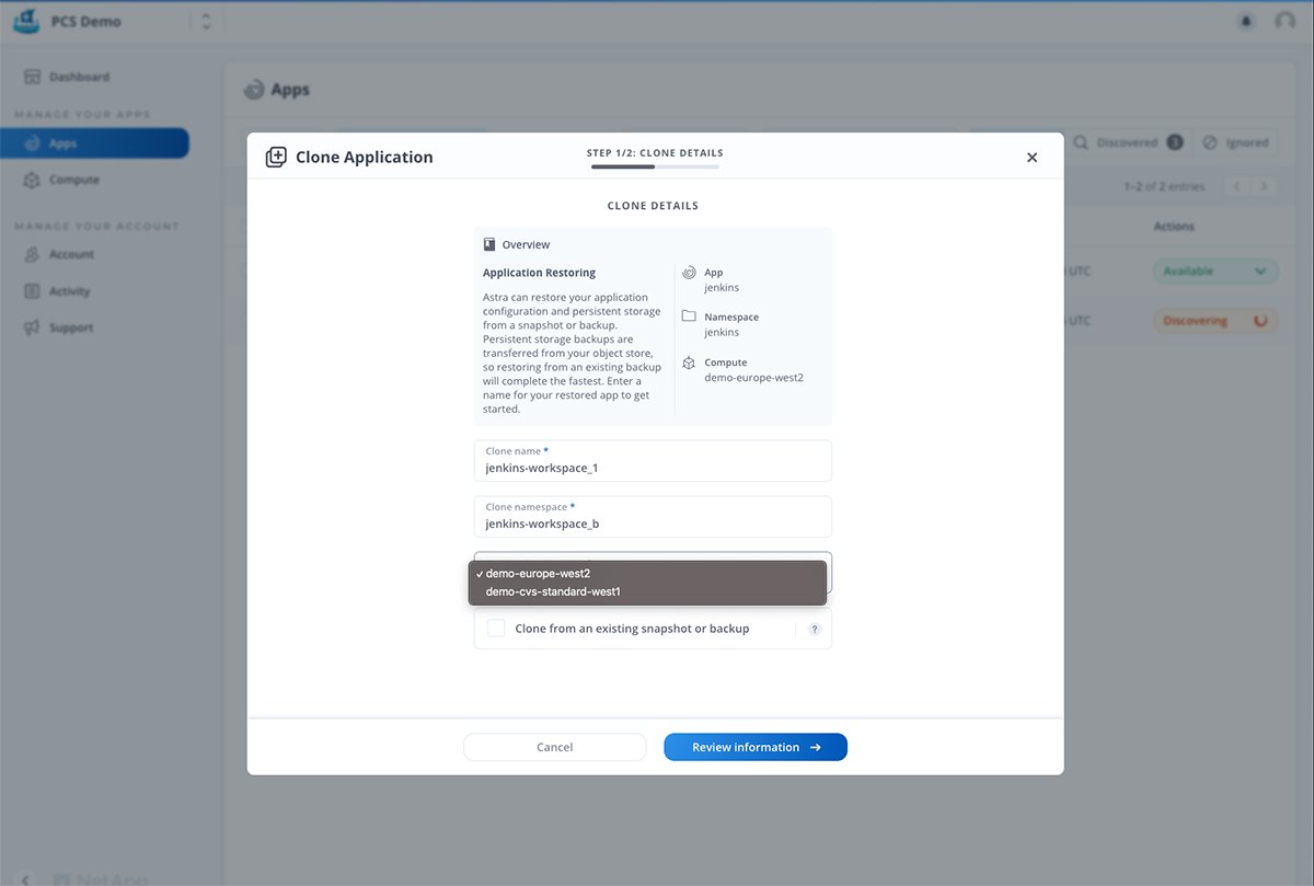 NetApp Astra goes GA, adds Kubernetes data protection | TechTarget