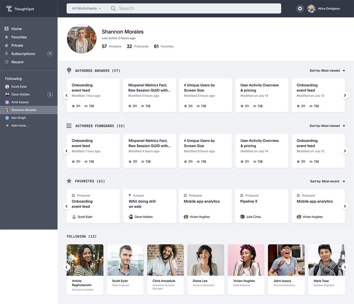 ThoughtSpot expands cloud capabilities with ThoughtSpot One | TechTarget