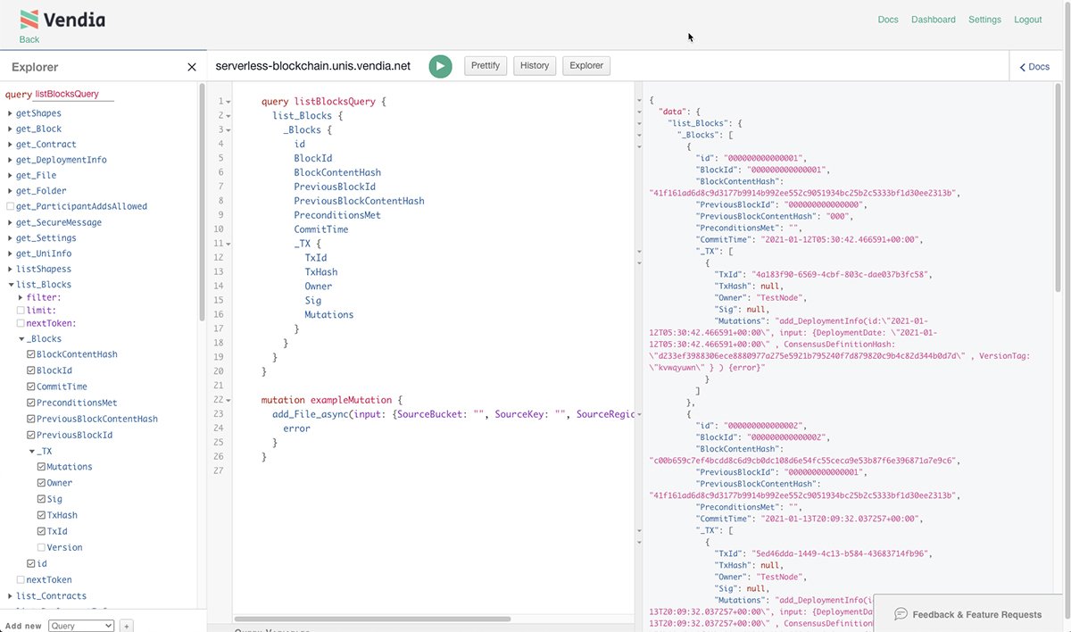 Vendia raises $15.5M for serverless blockchain data sharing | TechTarget