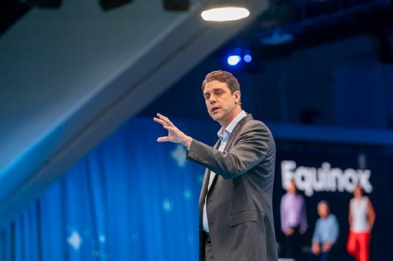 Picture of Adam Evans at Dreamforce 2025