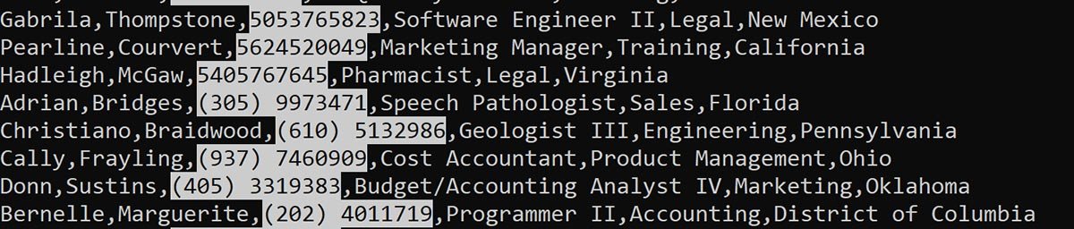Learn by doing with these PowerShell regex examples | TechTarget