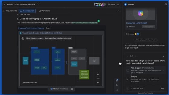 Atlassian Jira Planner