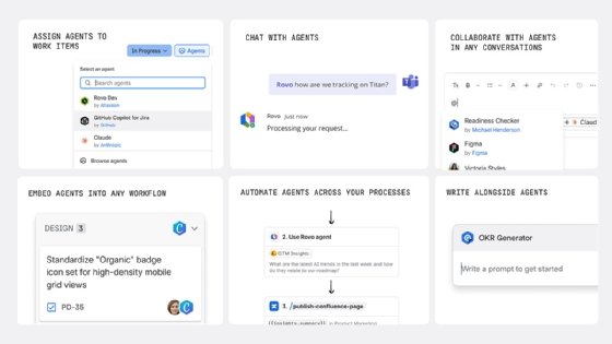 Atlassian Rovo AI updates Team 2026.