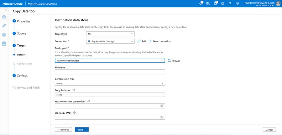 An Azure Data Factory tutorial for beginners | TechTarget