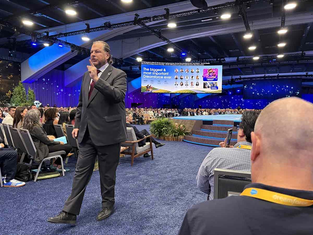Braze Process Salesforce bets $5.66B on Braze to sharpen Marketing Cloud | TechTarget